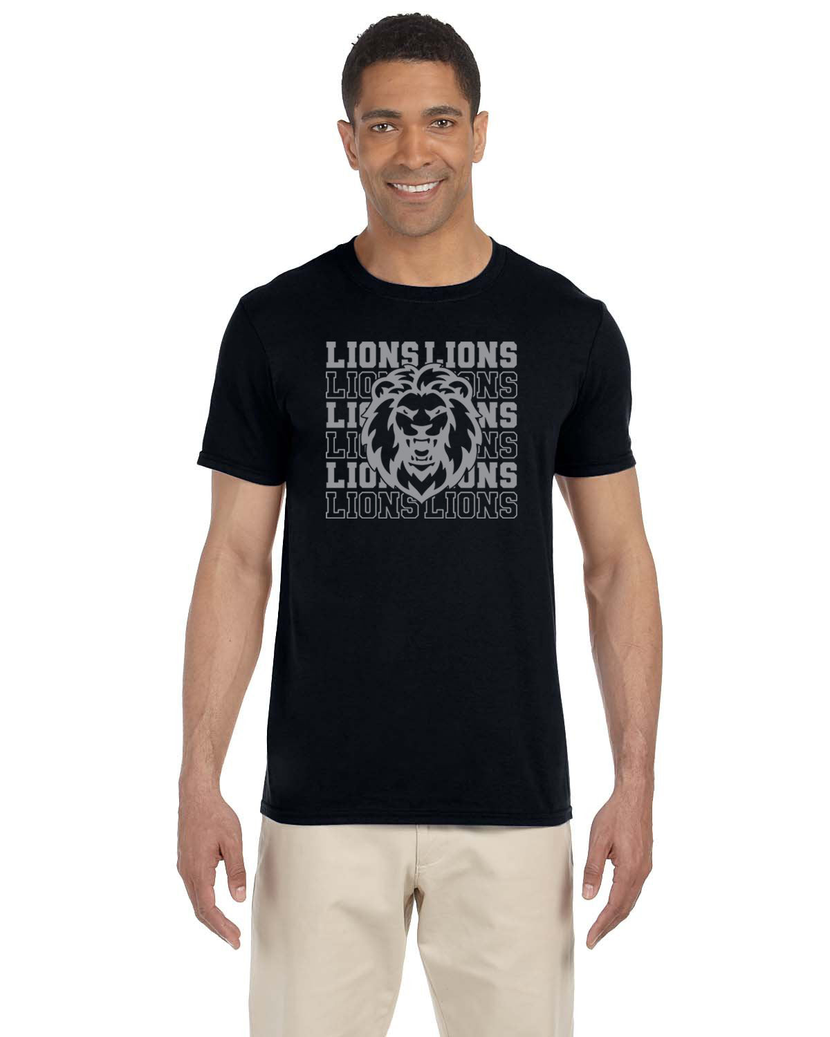 Adult Lions Tee