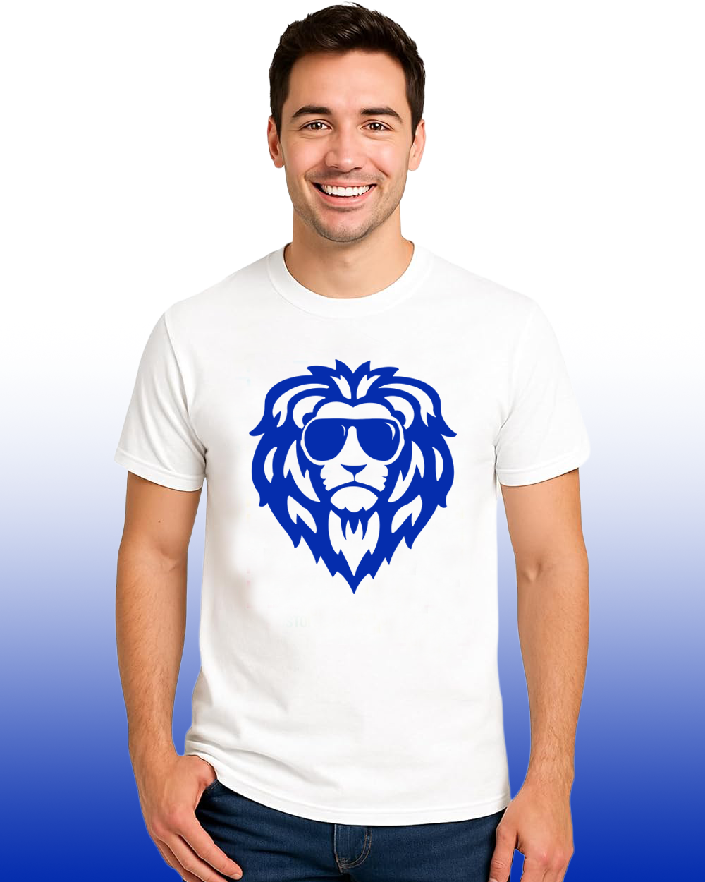 Cool Lion Tee