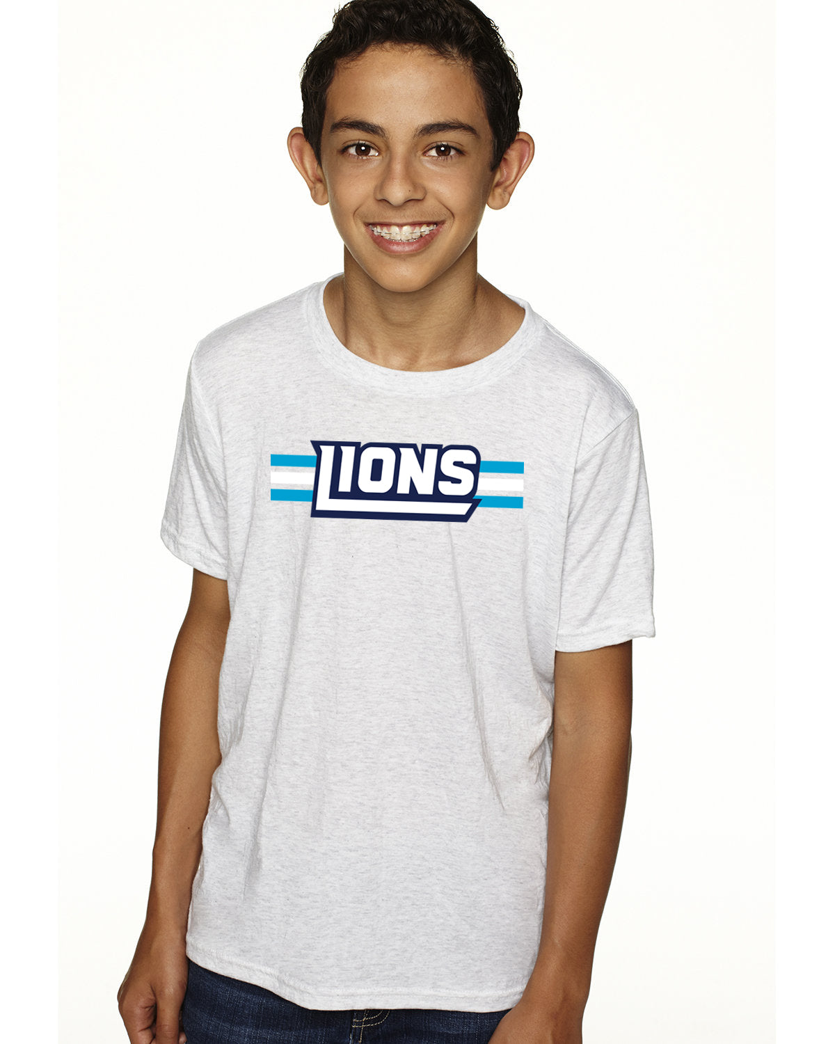 Youth Team Lions Tee