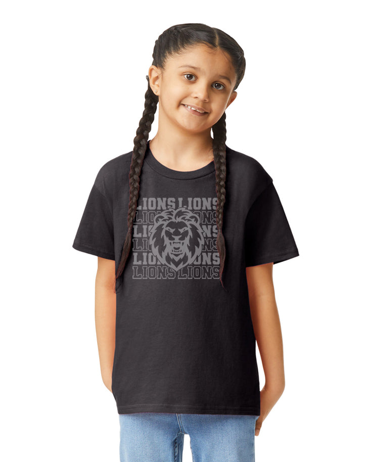 Youth Lions Tee
