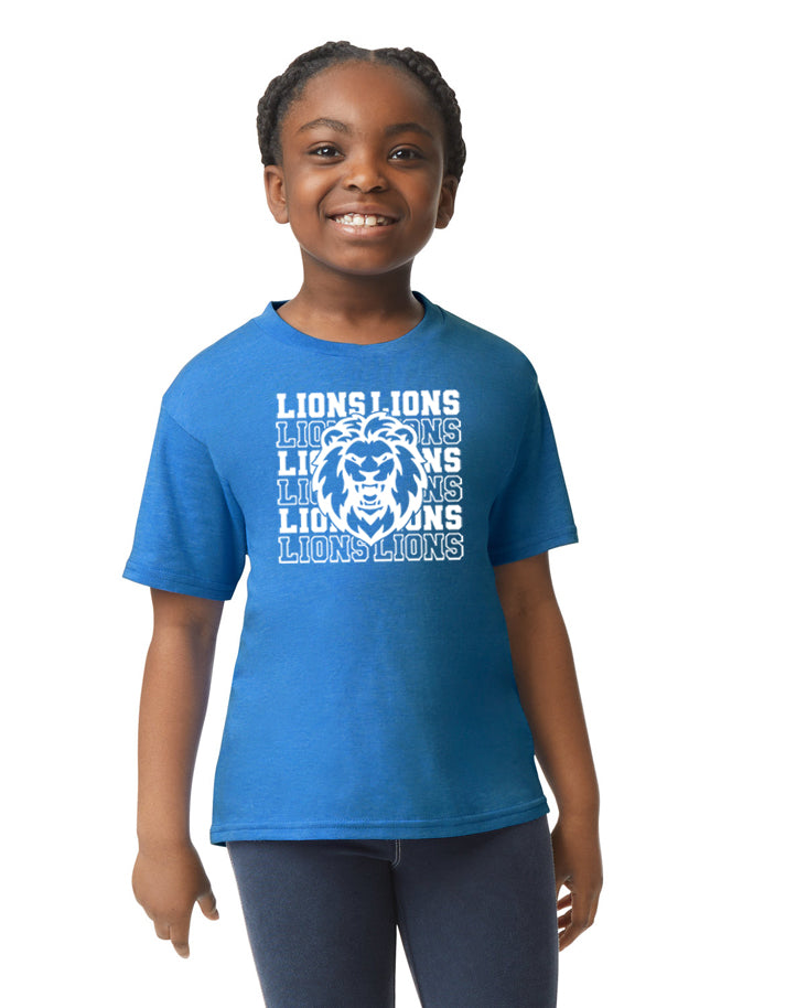 Youth Lions Tee