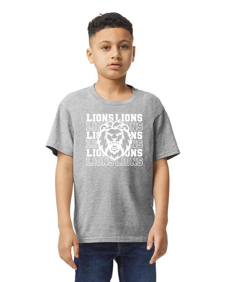 Youth Lions Tee