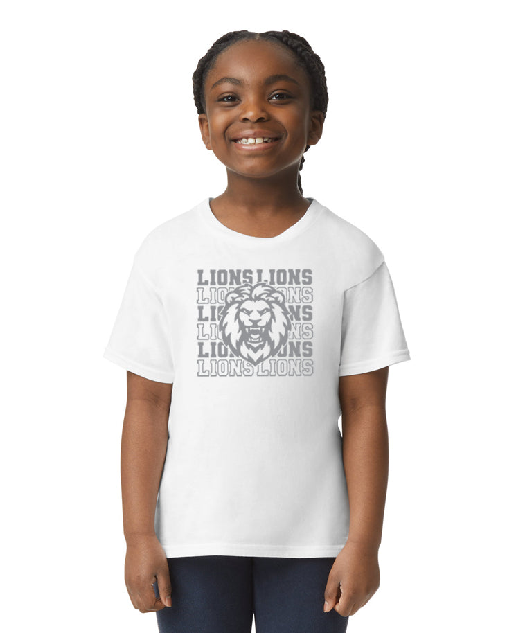 Youth Lions Tee