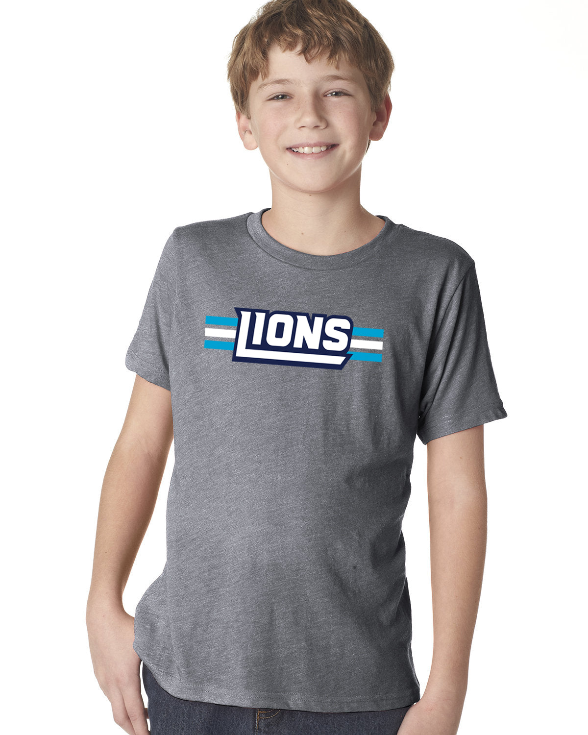 Youth Team Lions Tee