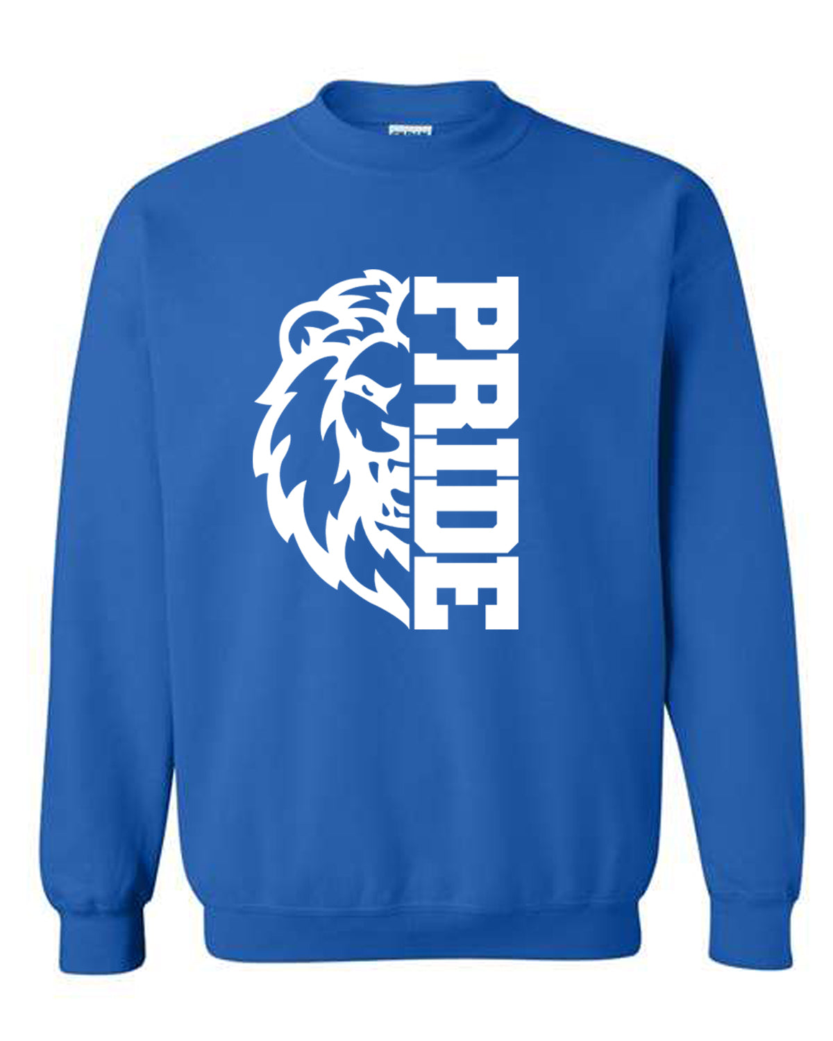 YOUTH Lions Pride Heavy Blend™ Crewneck Sweatshirt – Landrum 