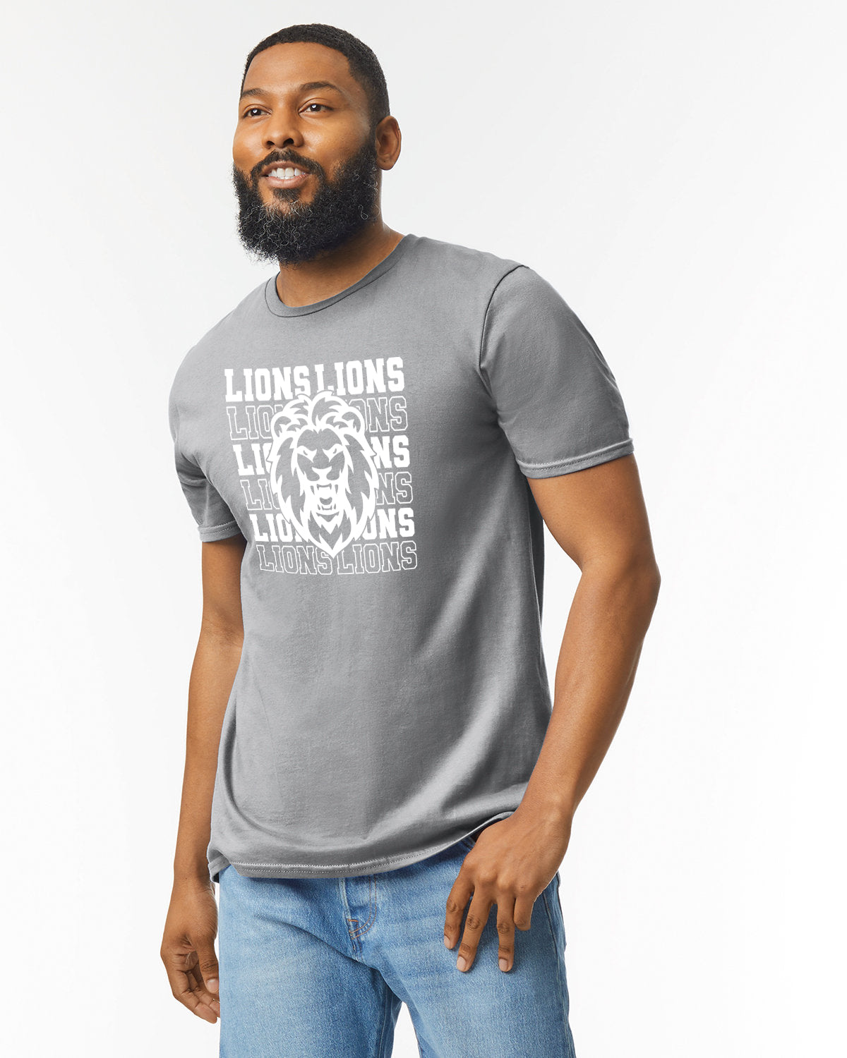 Adult Lions Tee