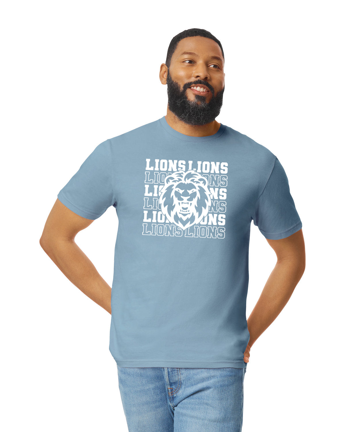 Adult Lions Tee