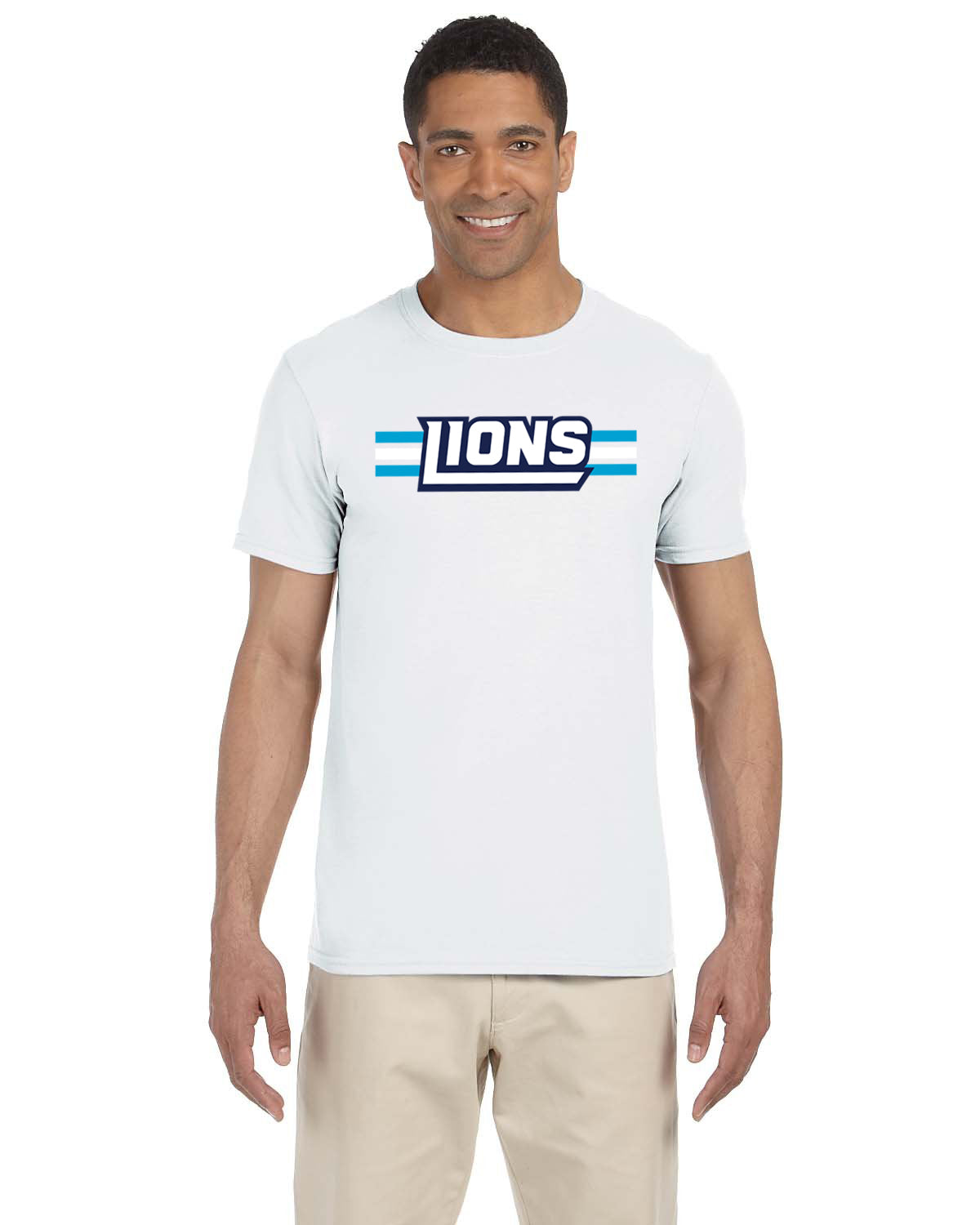 Adult Team Lions Tee