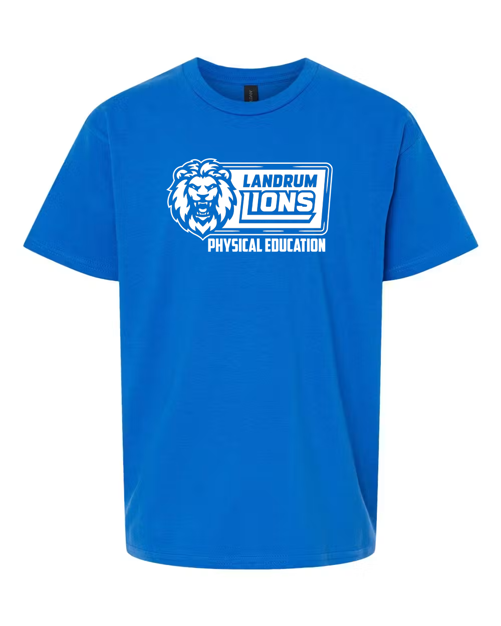 Youth Softstyle Cotton P.E. Tee
