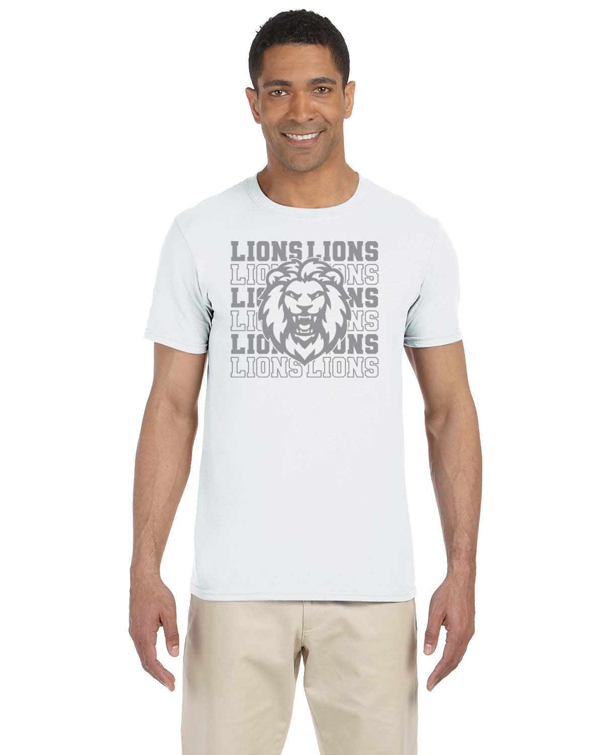 Adult Lions Tee