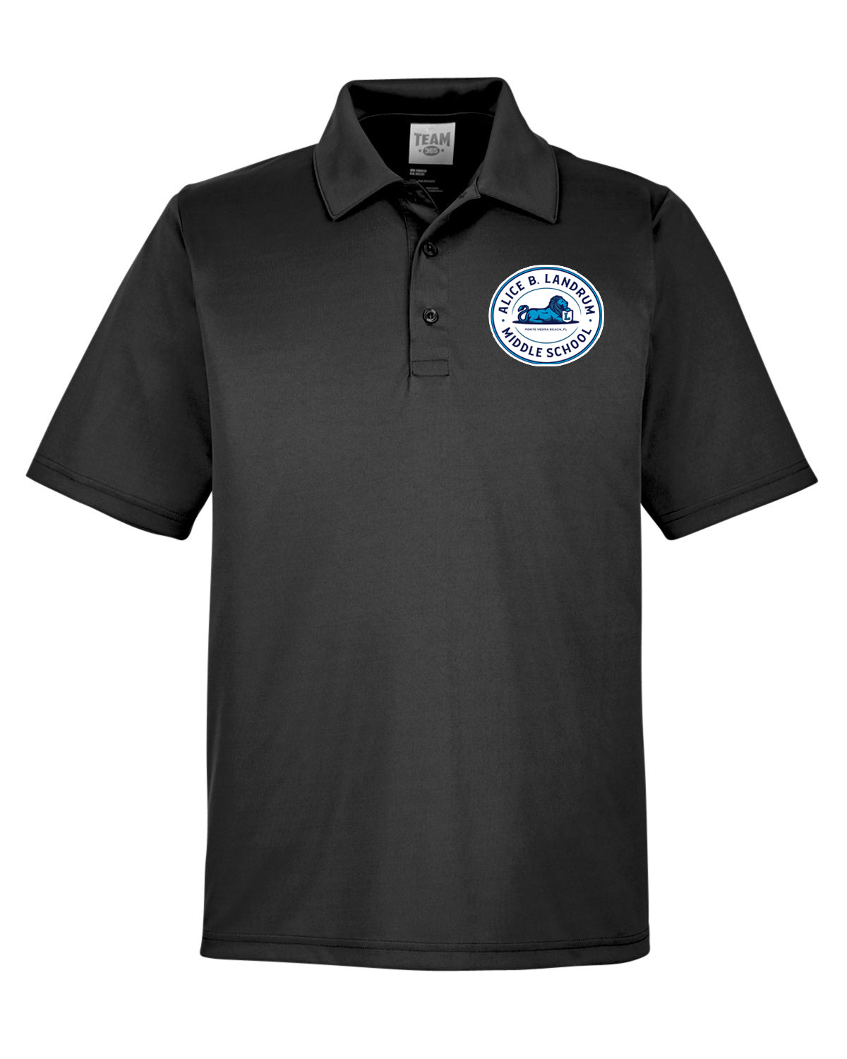 Mens' Zone Performance Polo