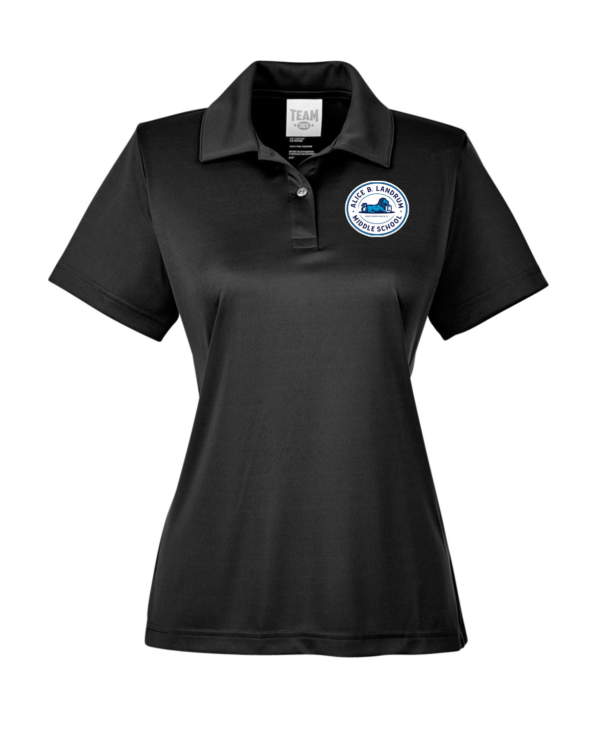 Womens' Zone Performance Polo