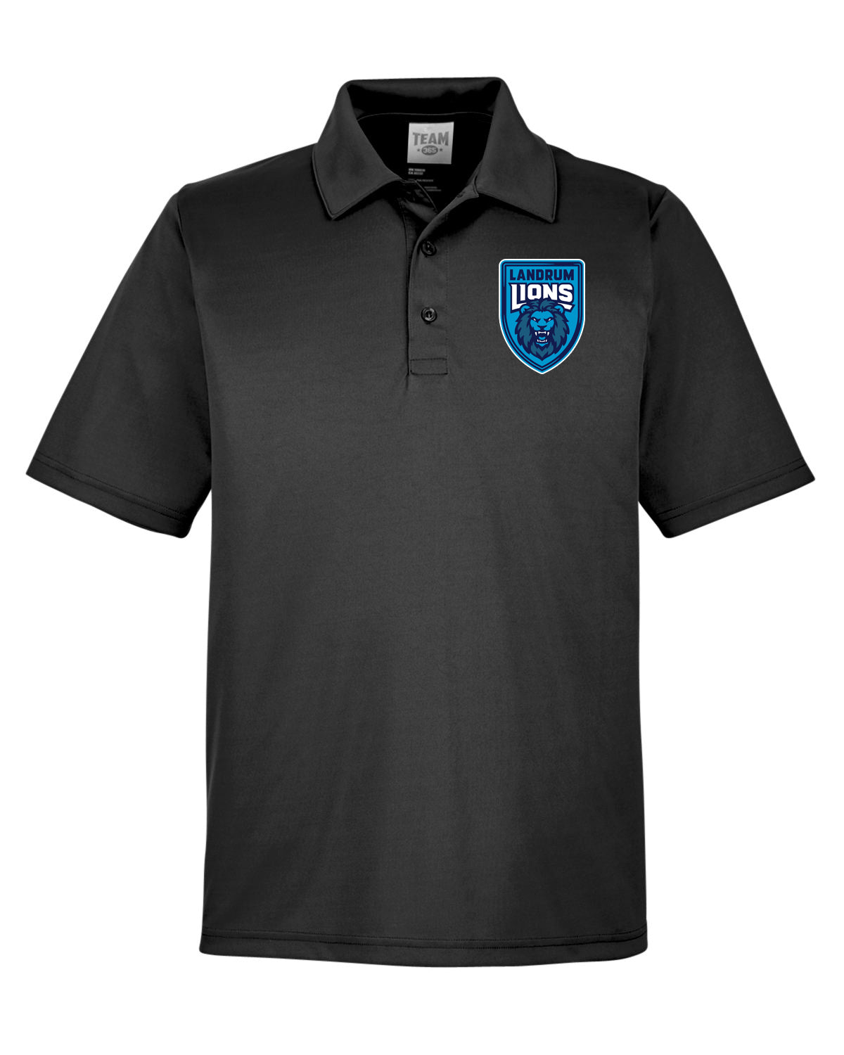 Mens' Zone Performance Polo