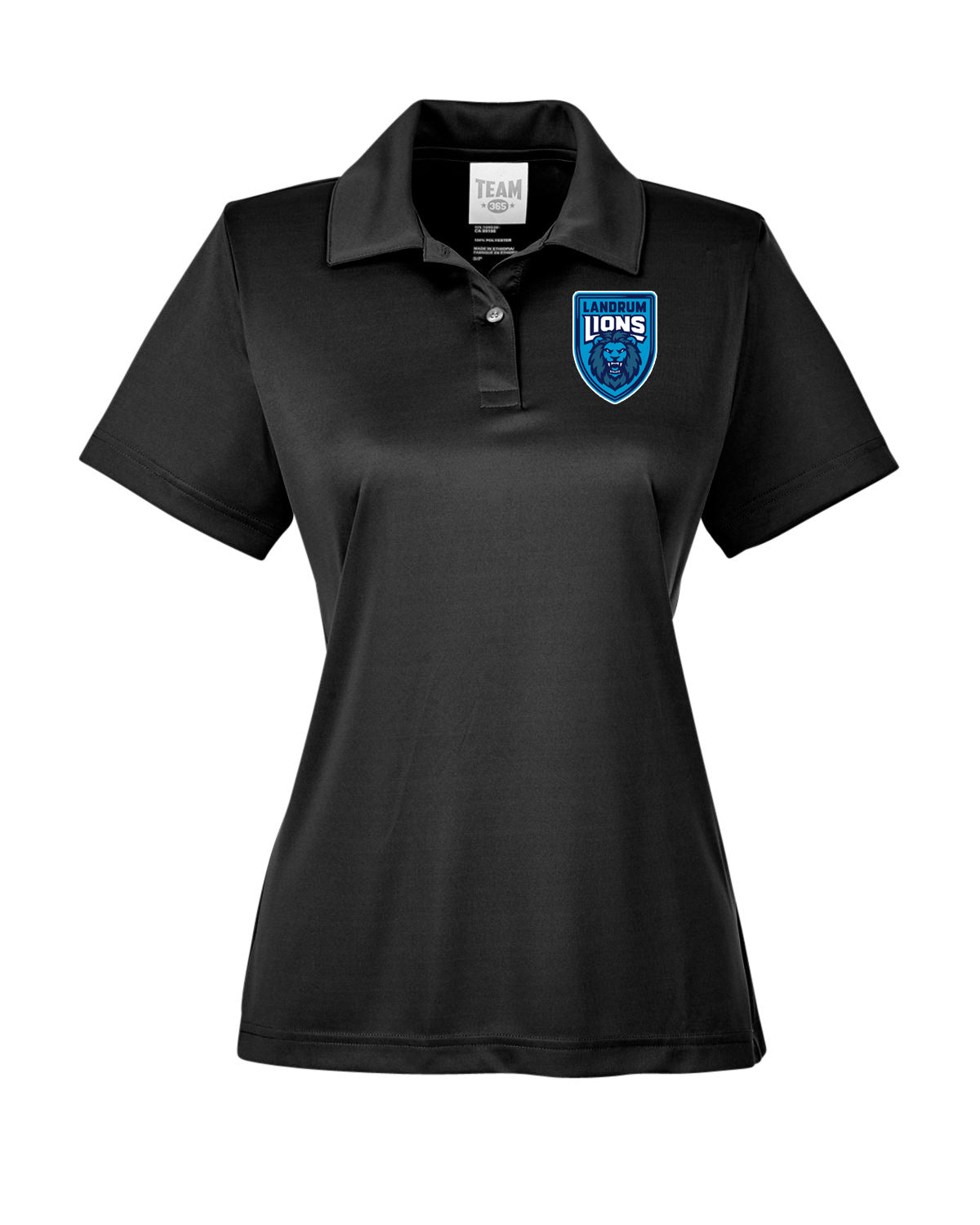 Womens' Zone Performance Polo