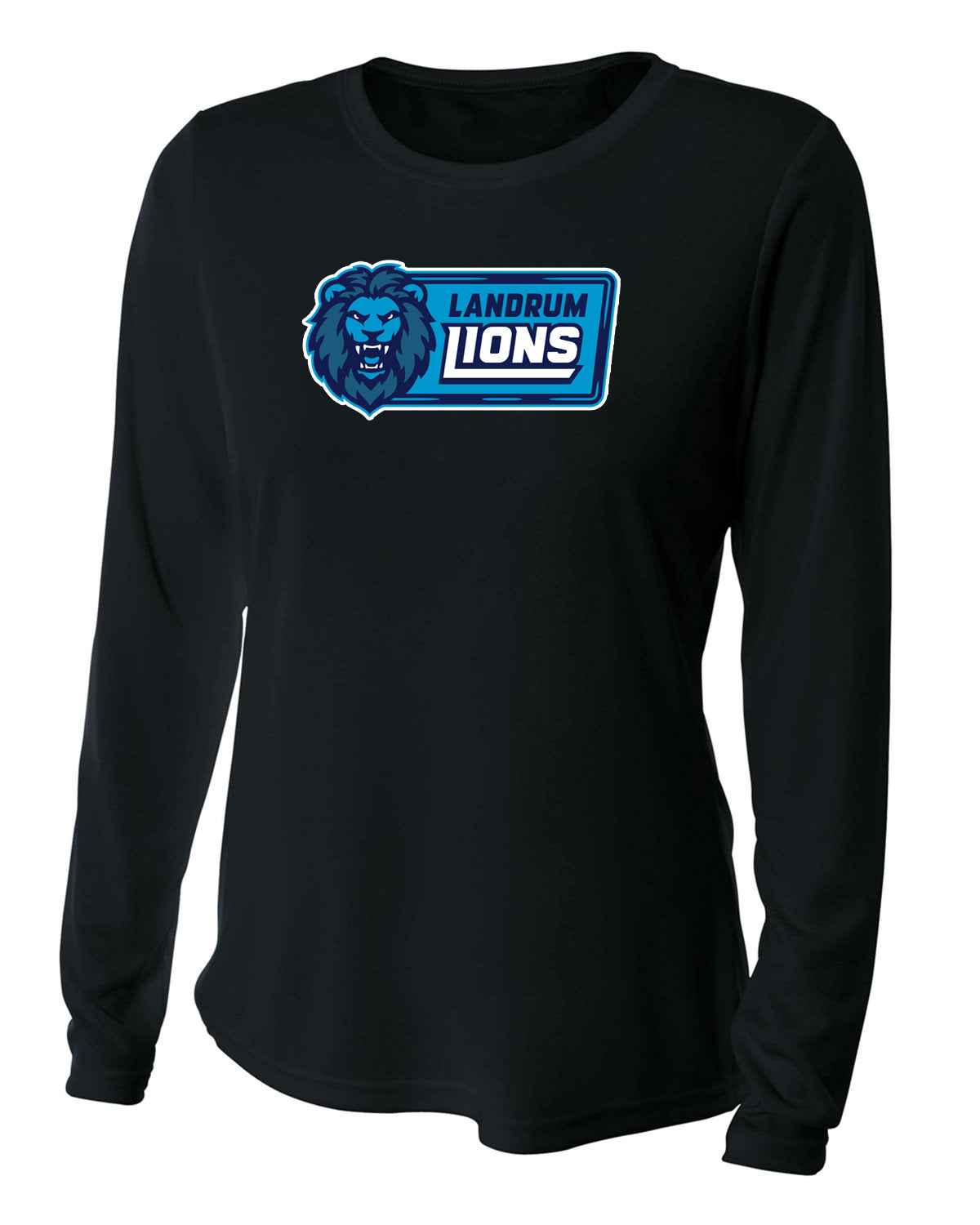 Ladies' Long-Sleeve Performance Tee