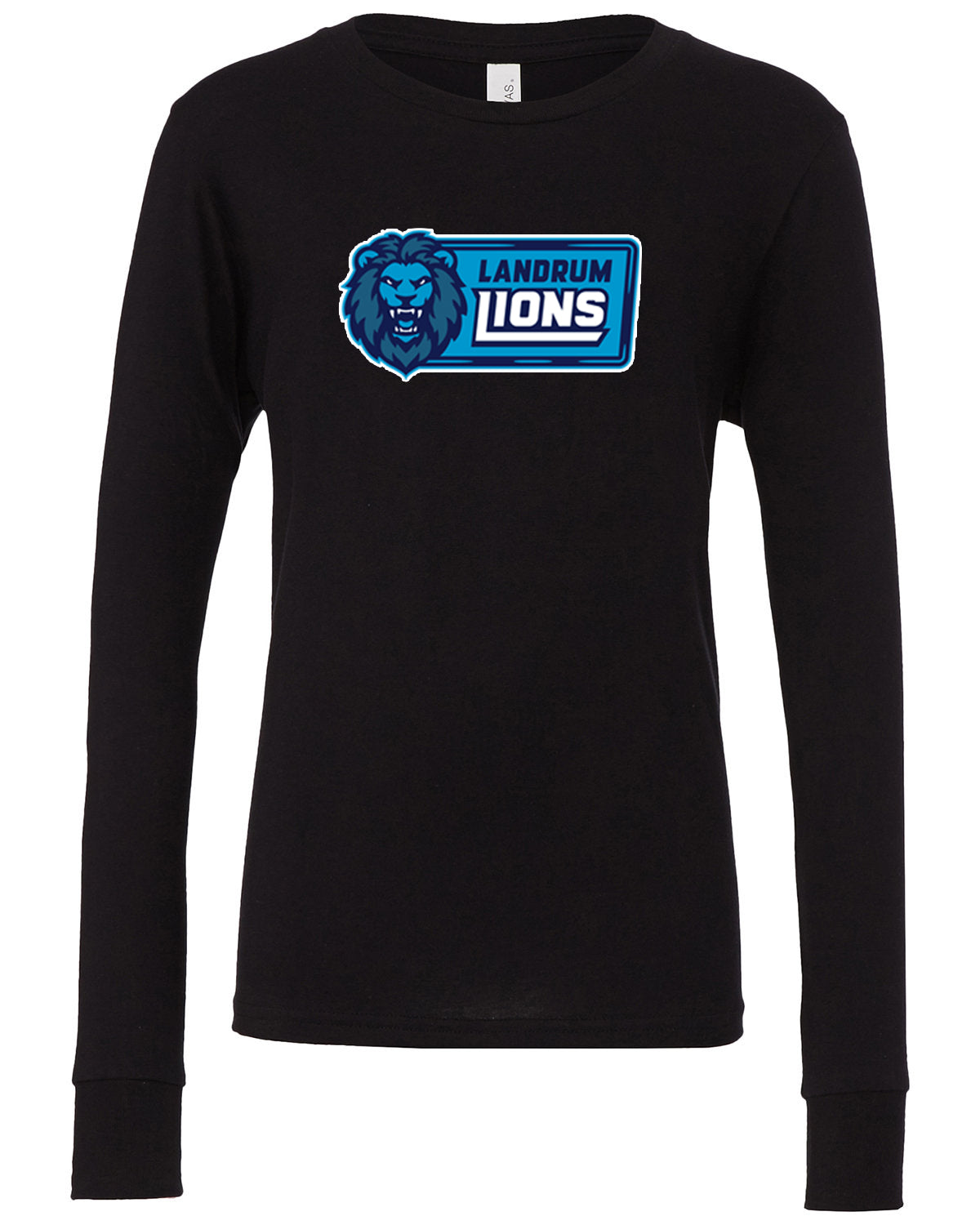 Youth Jersey Long Sleeve Tee