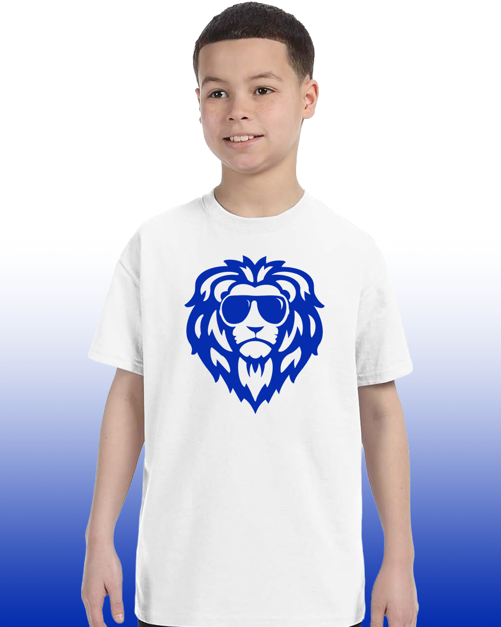 Cool Lion Tee