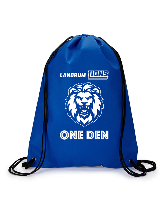 Official LIONS P.E. Bag