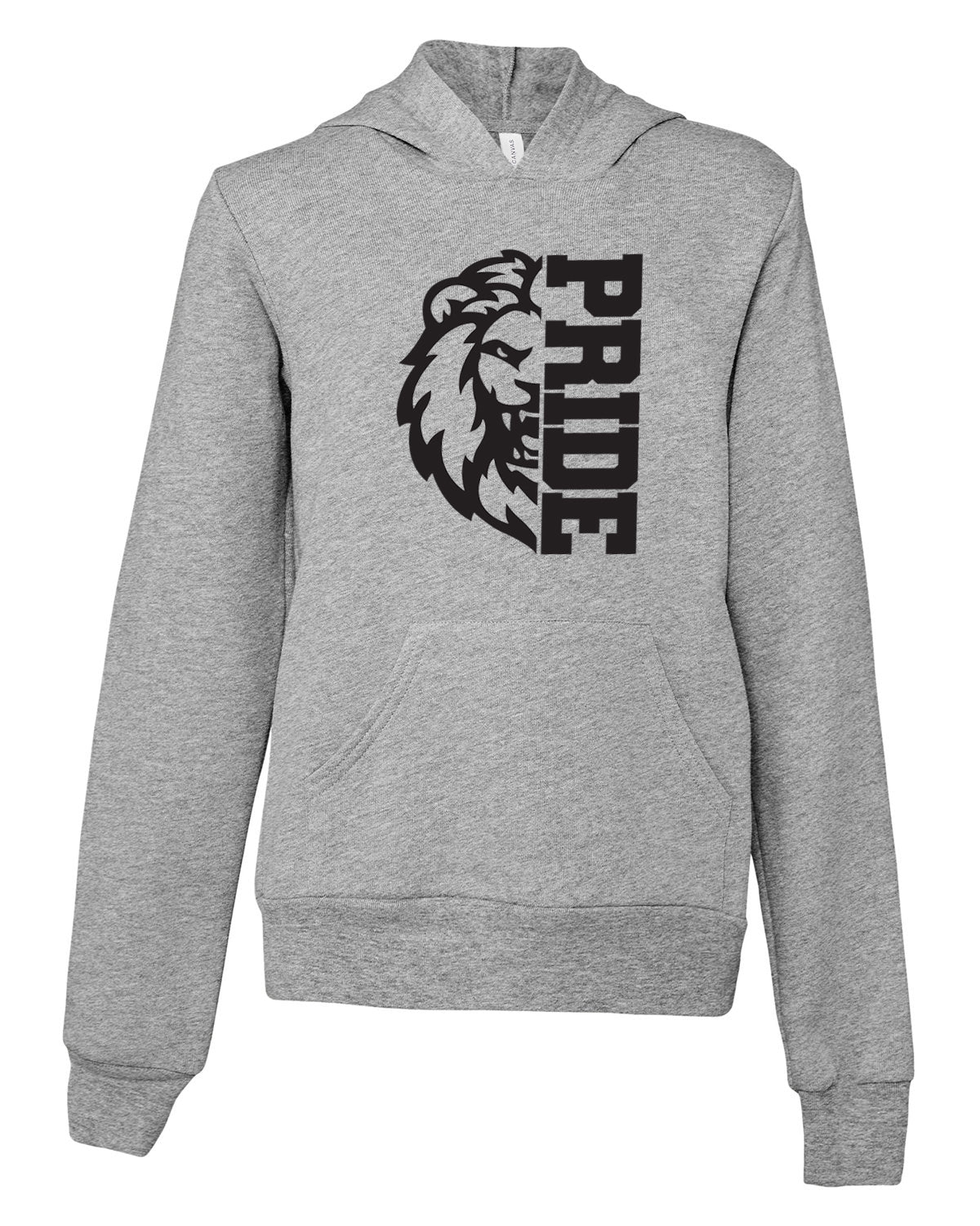 Youth Landrum Pride Unisex Fleece Pullover Hoodie