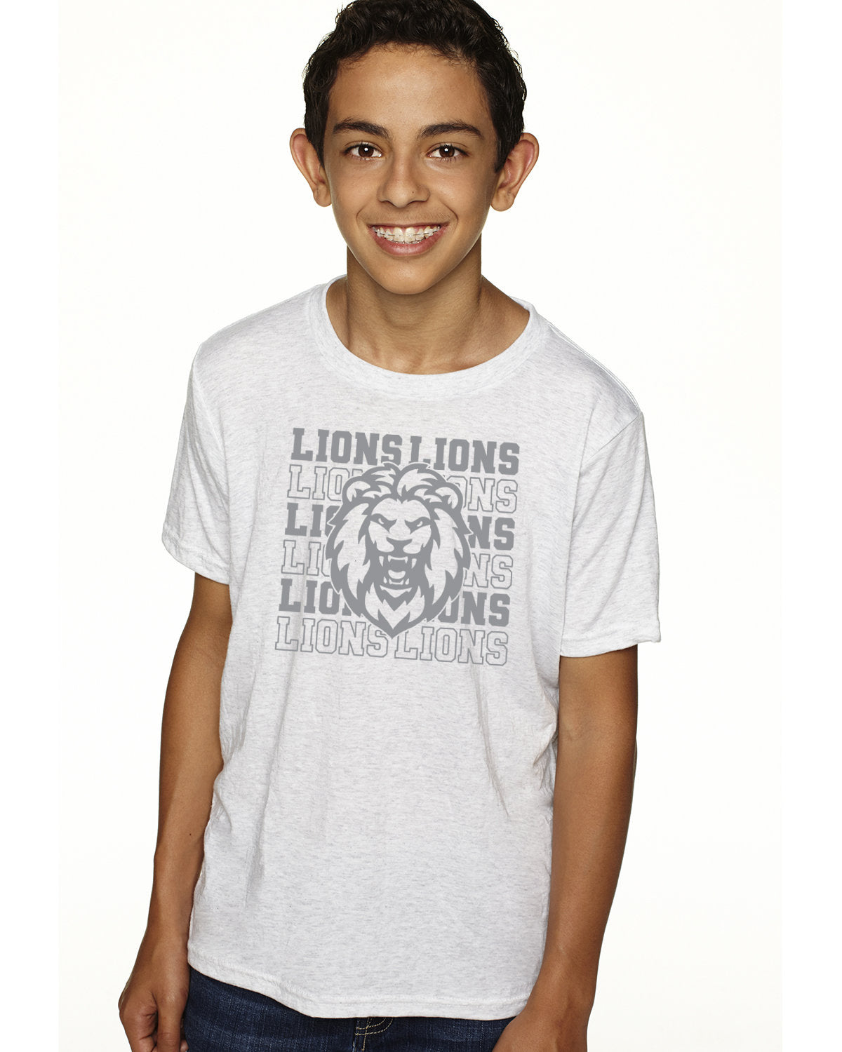 Youth Lions Tee