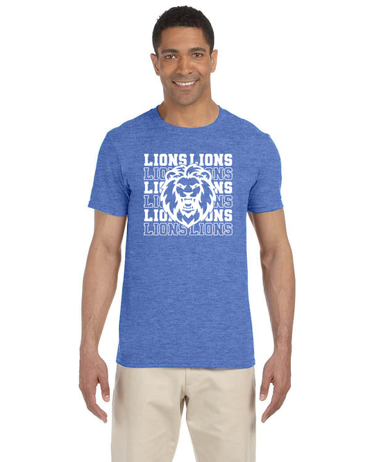 Adult Lions Tee