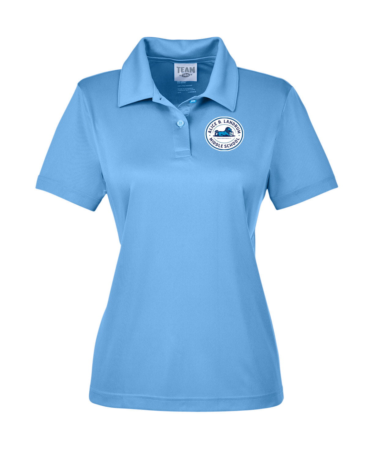 Womens' Zone Performance Polo