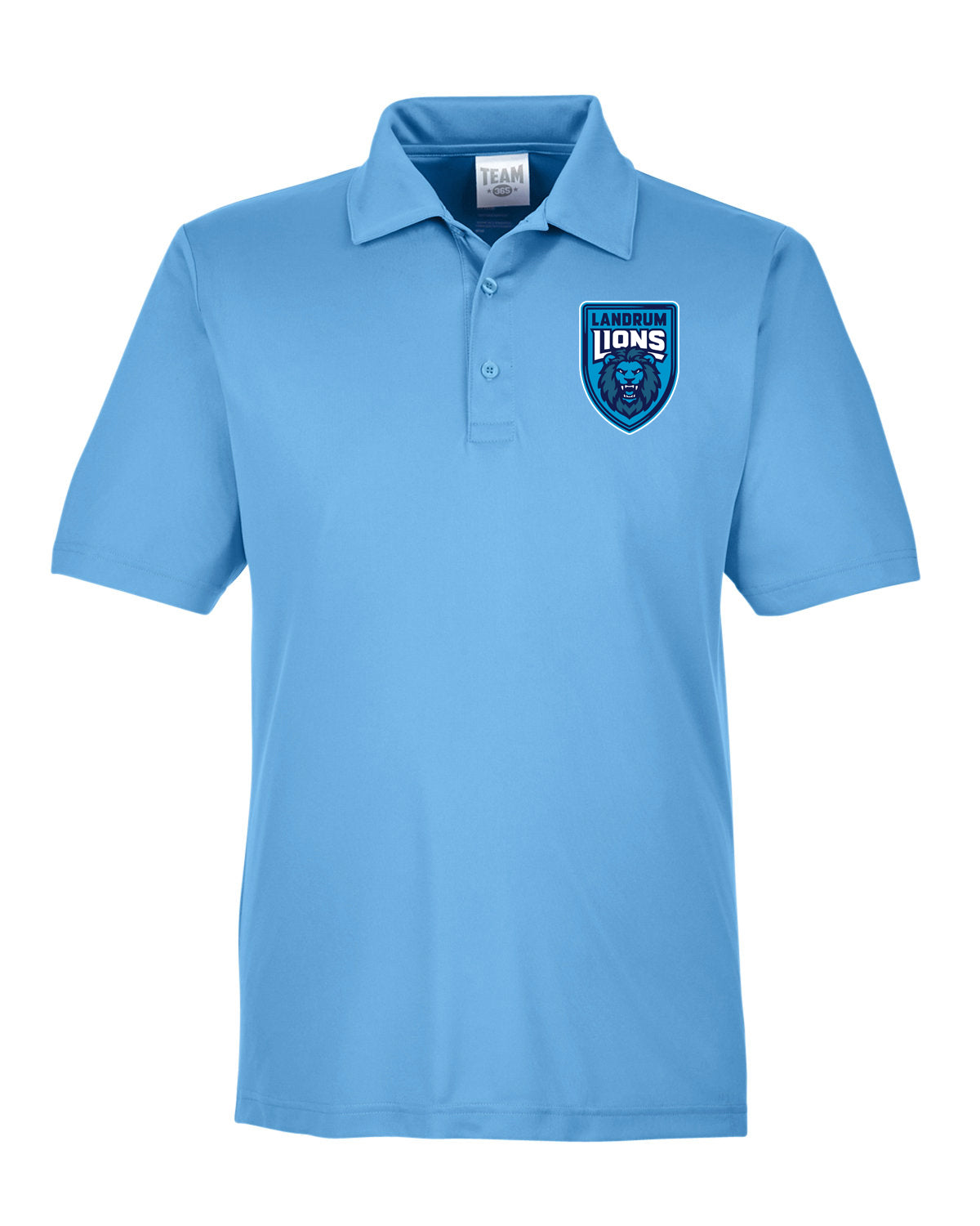 Mens' Zone Performance Polo