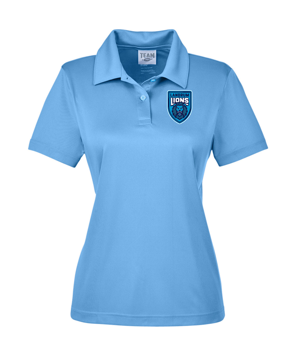 Womens' Zone Performance Polo