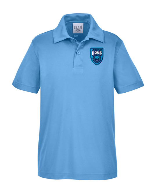 Youth Zone Performance Polo