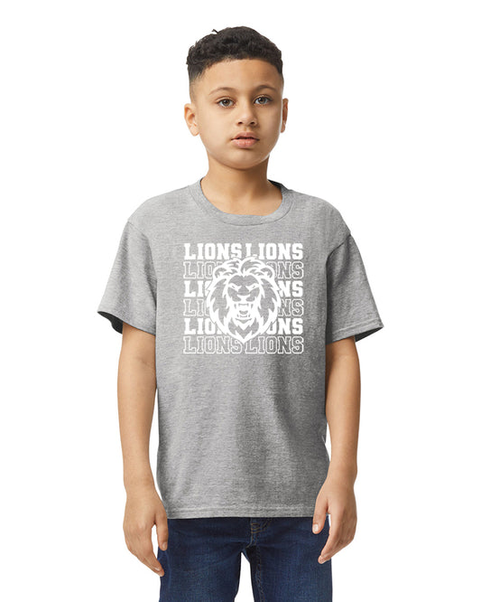 Youth Lions Tee