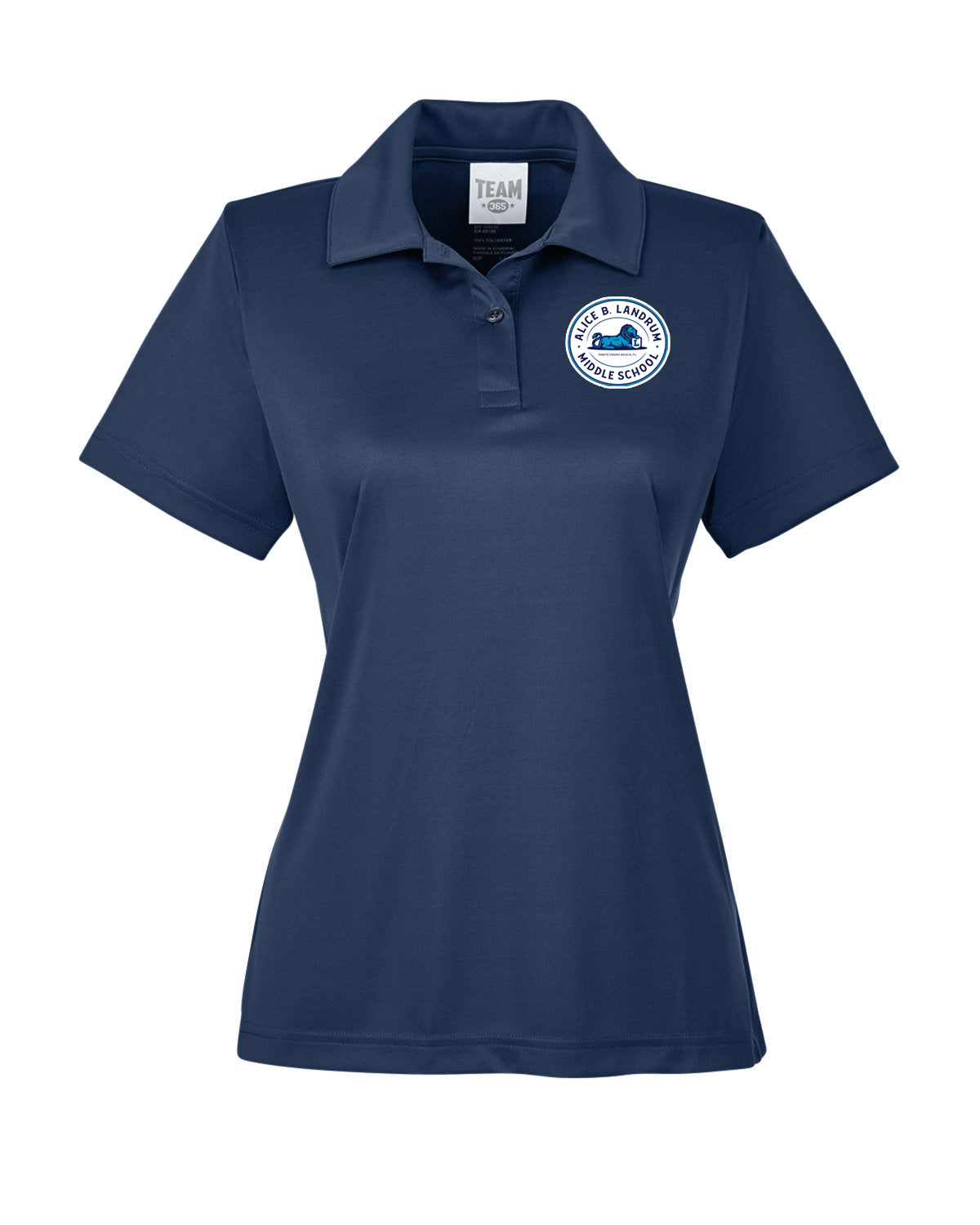 Womens' Zone Performance Polo