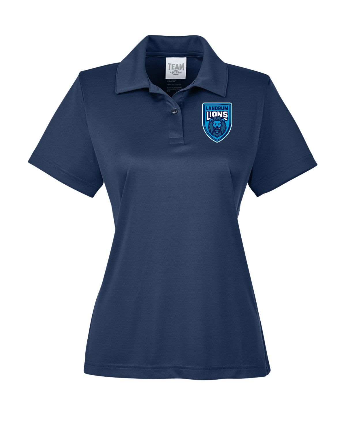 Womens' Zone Performance Polo