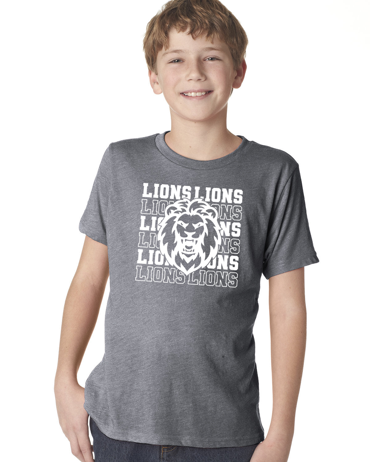 Youth Lions Tee