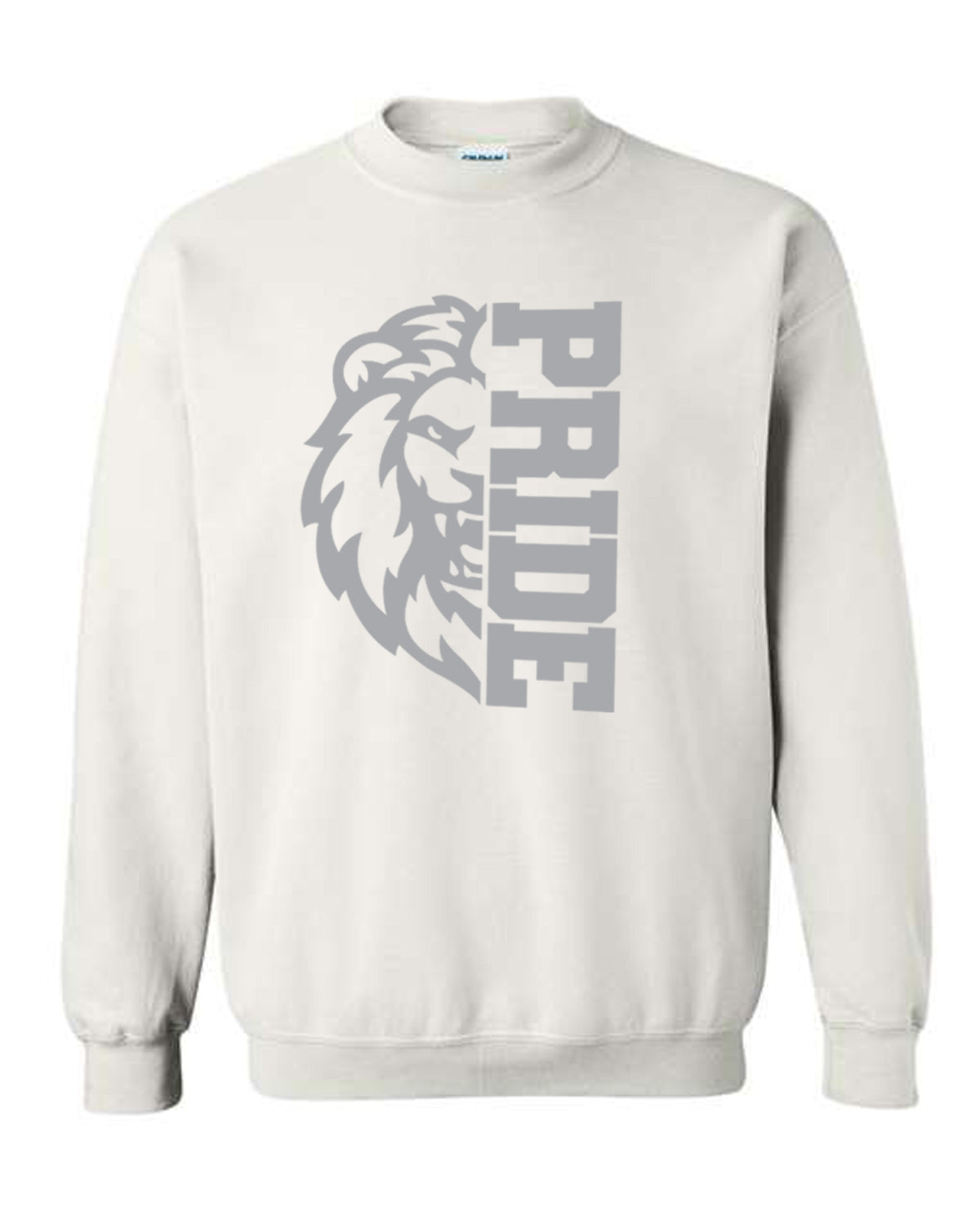 ADULT Lions Pride Crewneck Softstyle Sweatshirt