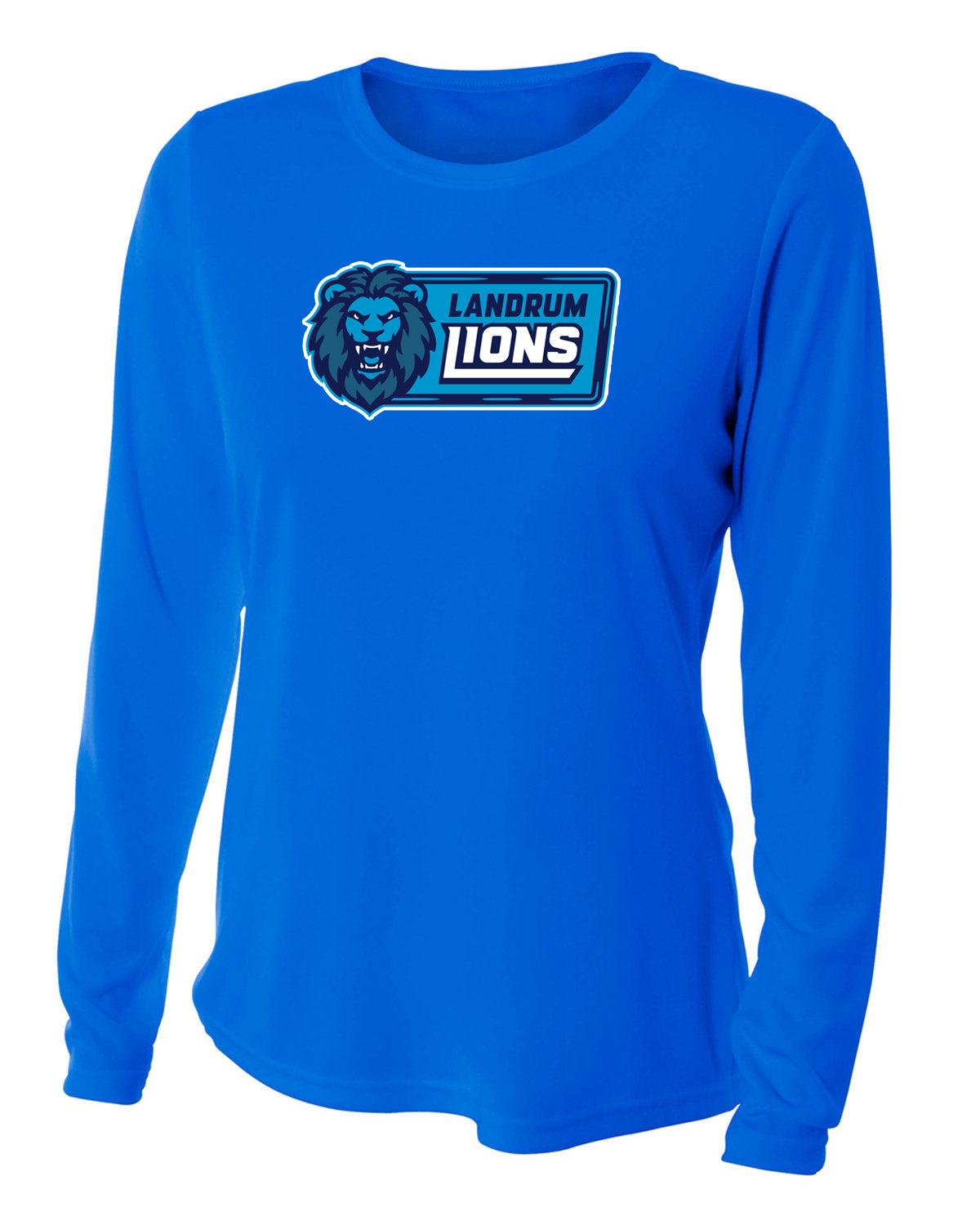 Ladies' Long-Sleeve Performance Tee