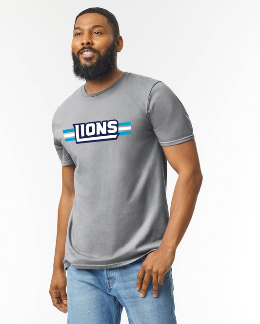 Adult Team Lions Tee