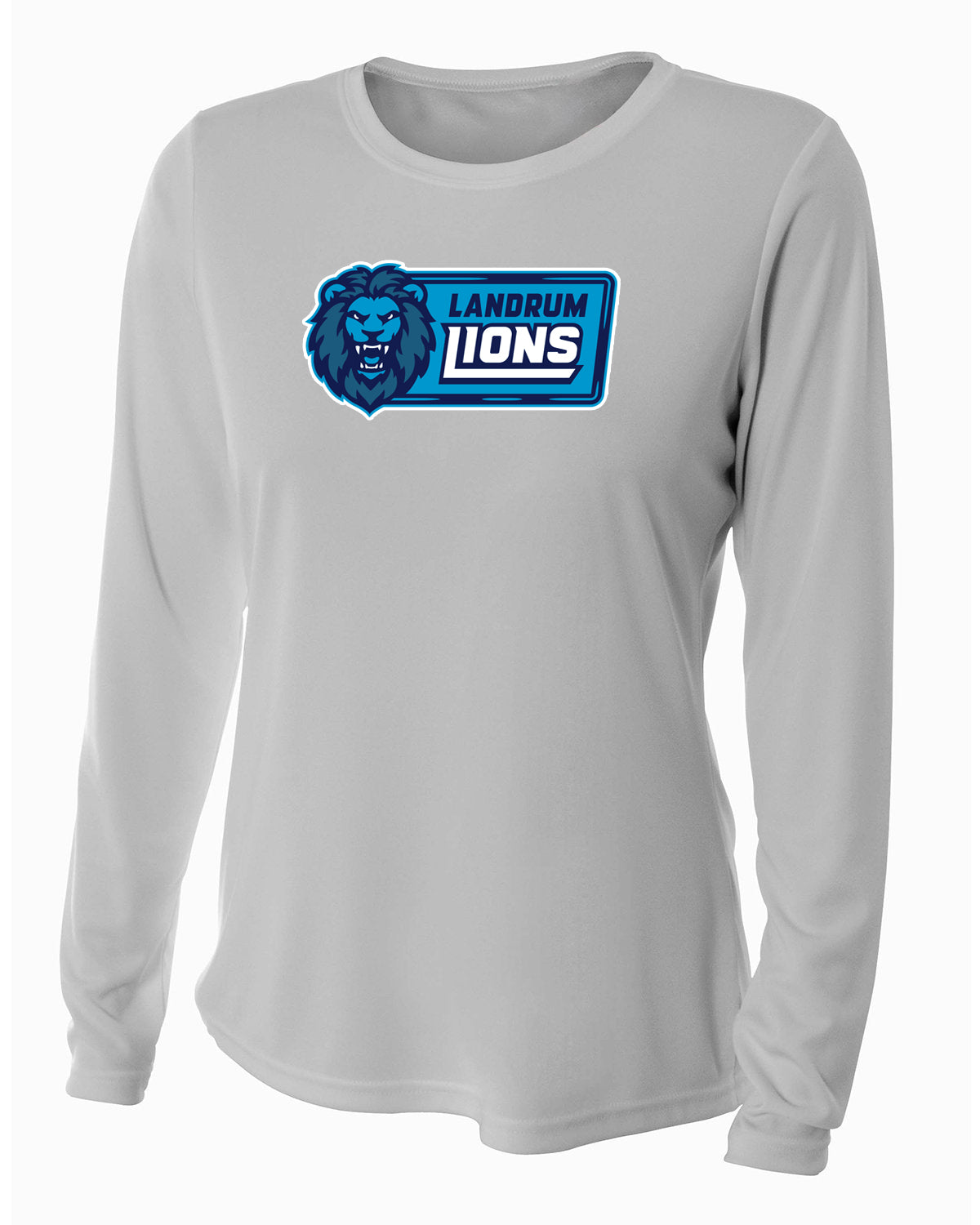 Ladies' Long-Sleeve Performance Tee