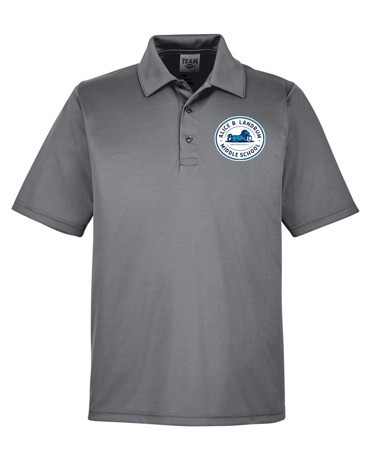 Mens' Zone Performance Polo