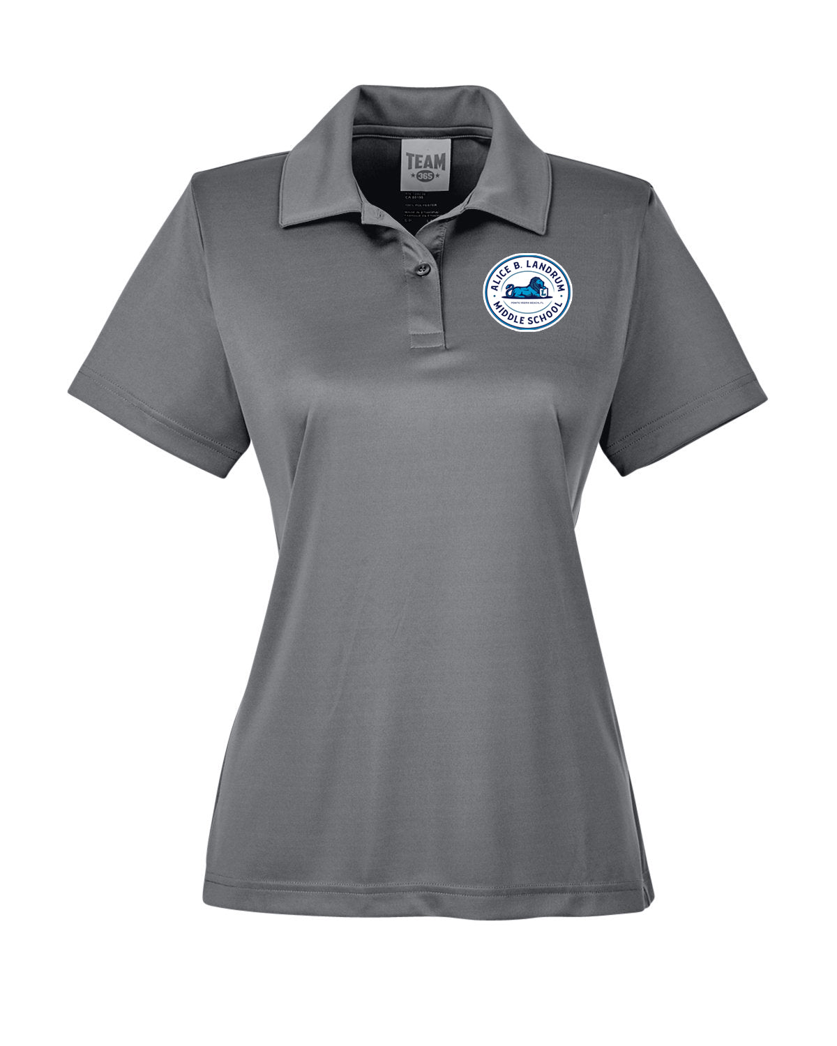 Womens' Zone Performance Polo