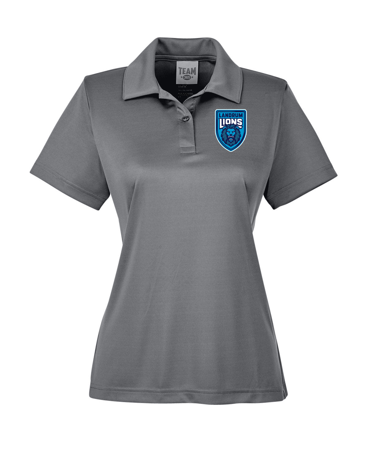 Womens' Zone Performance Polo