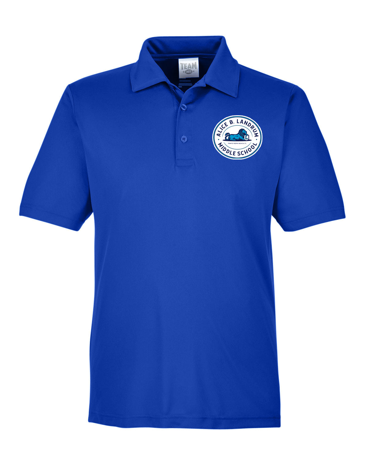 Mens' Zone Performance Polo