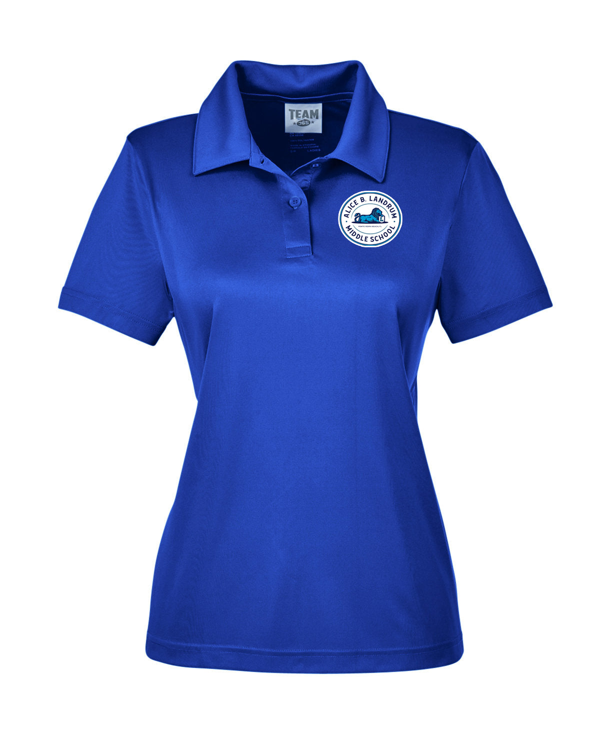 Womens' Zone Performance Polo