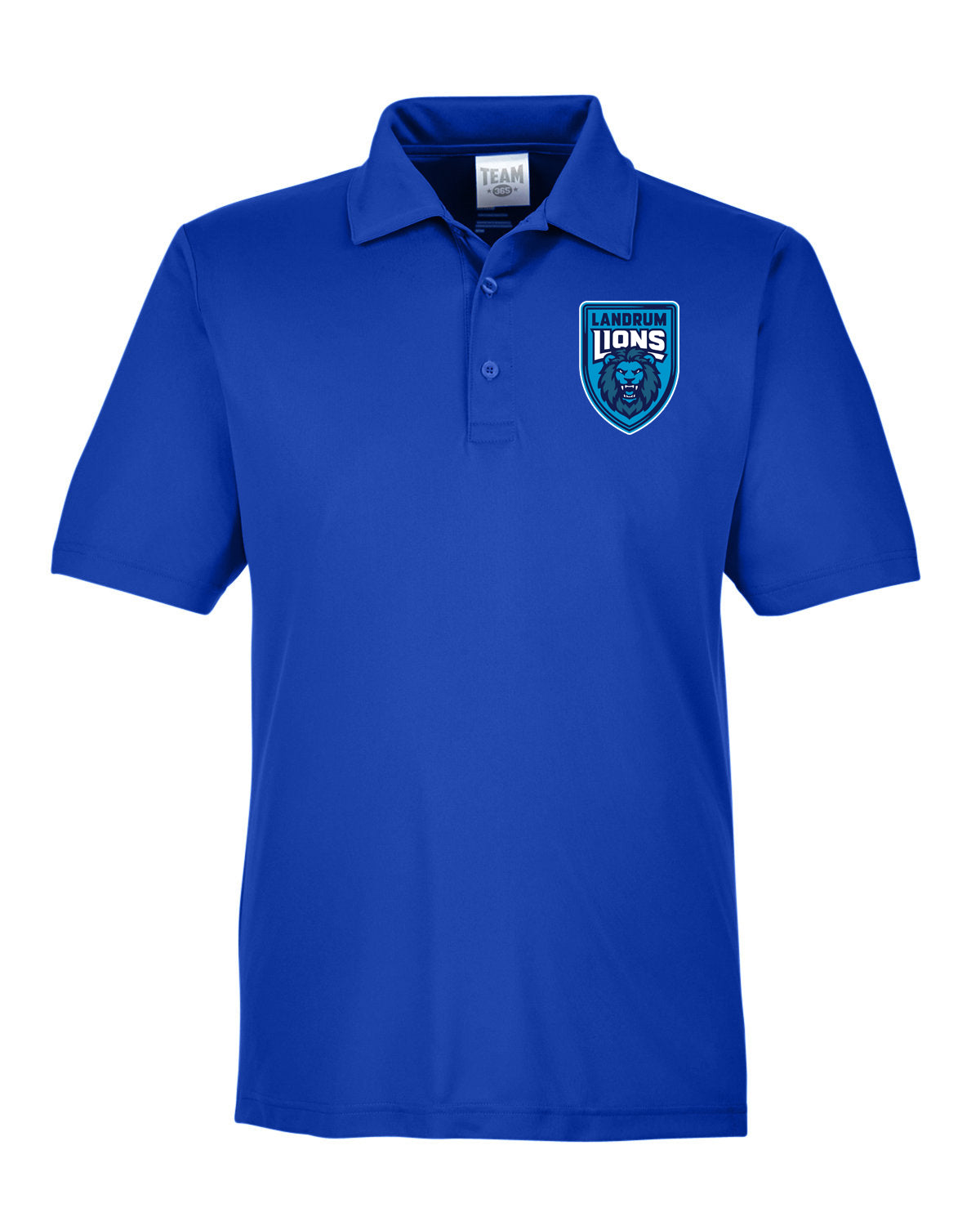 Mens' Zone Performance Polo