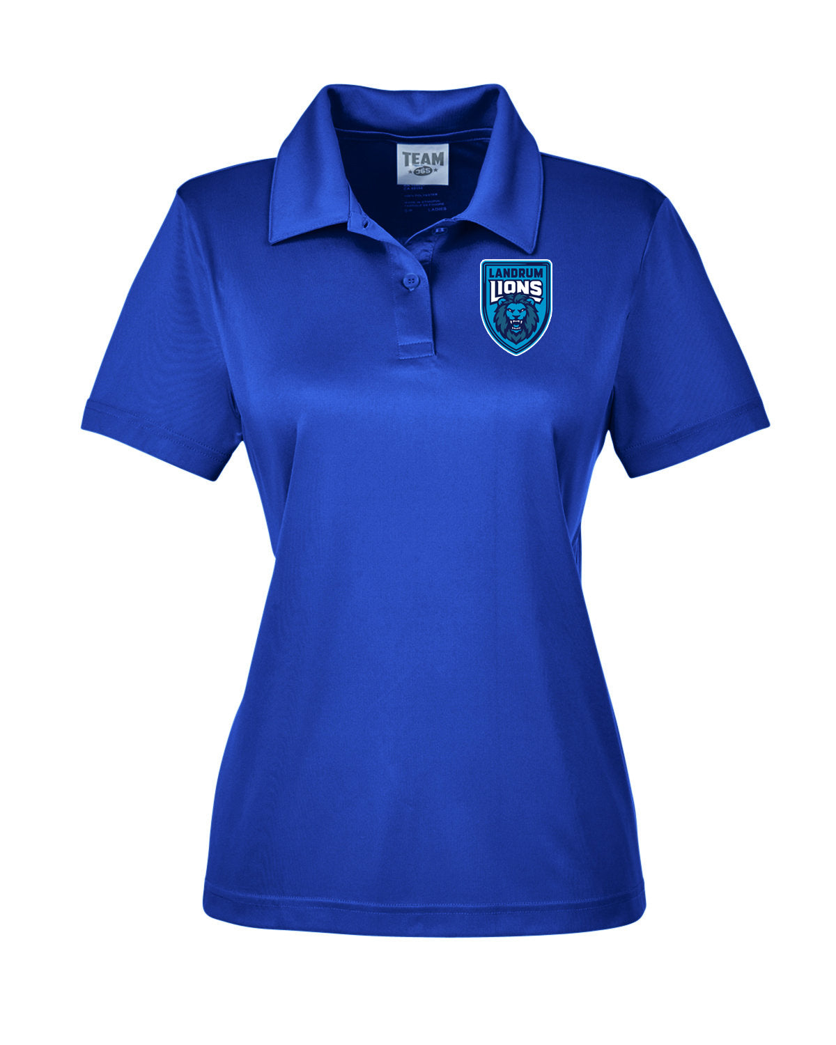 Womens' Zone Performance Polo