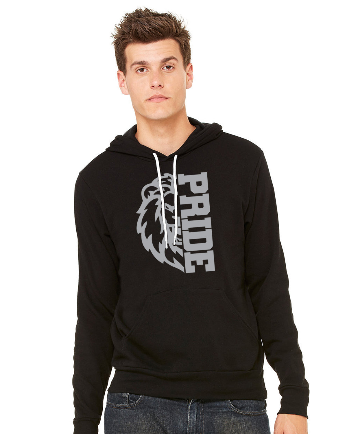 Adult Landrum Pride Unisex Fleece Pullover Hoodie