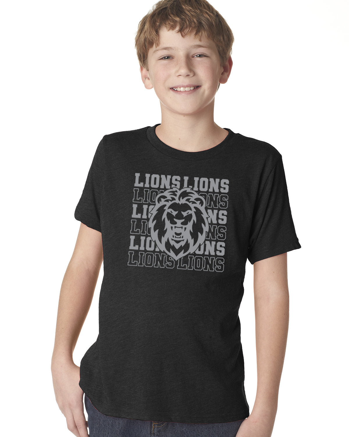 Youth Lions Tee
