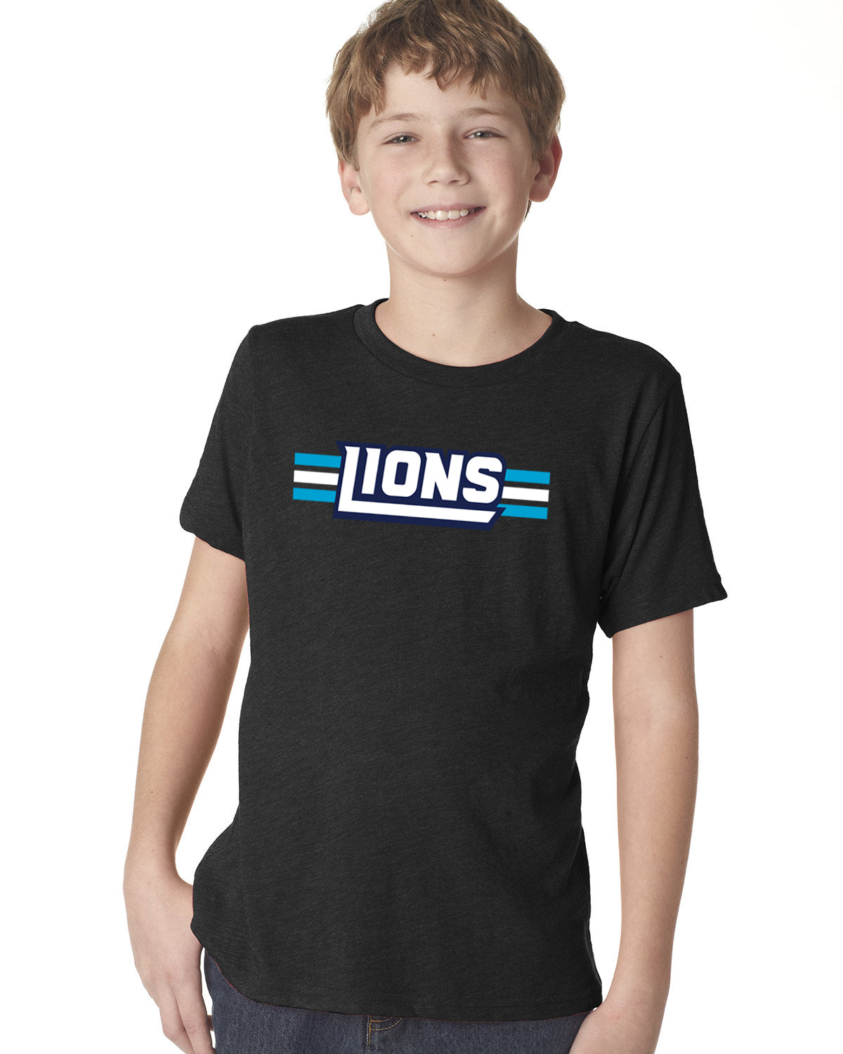 Youth Team Lions Tee