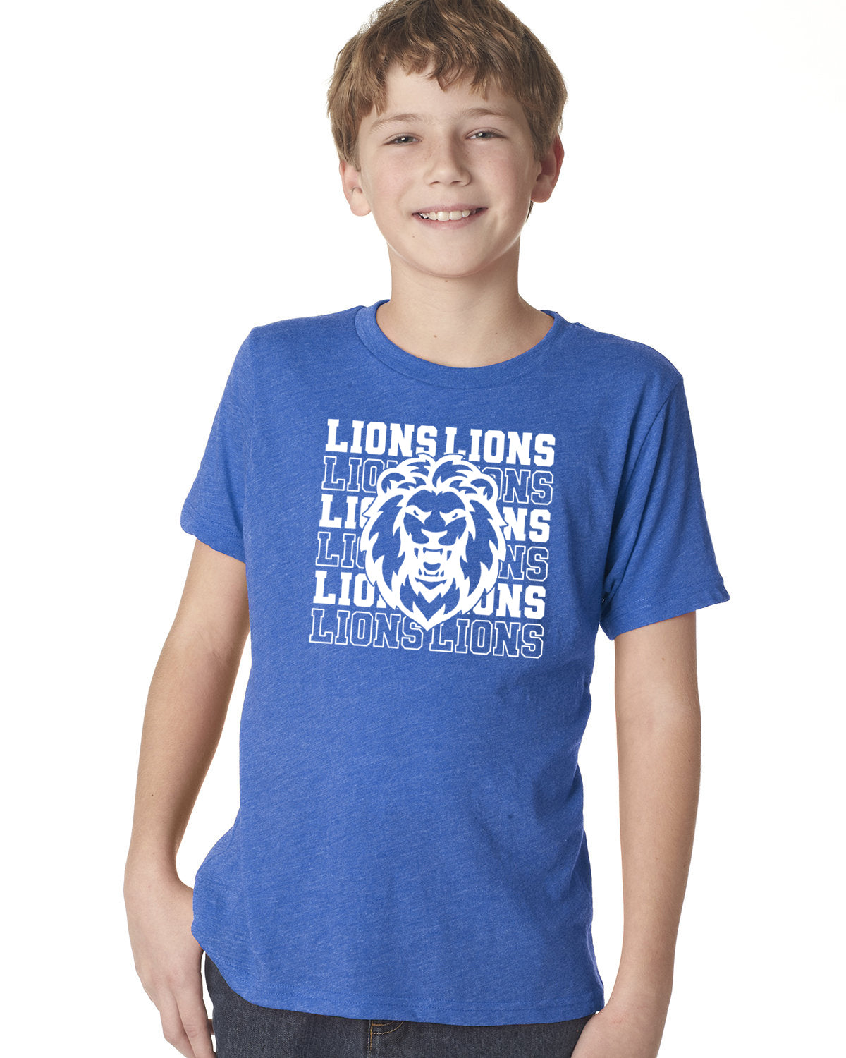 Youth Lions Tee