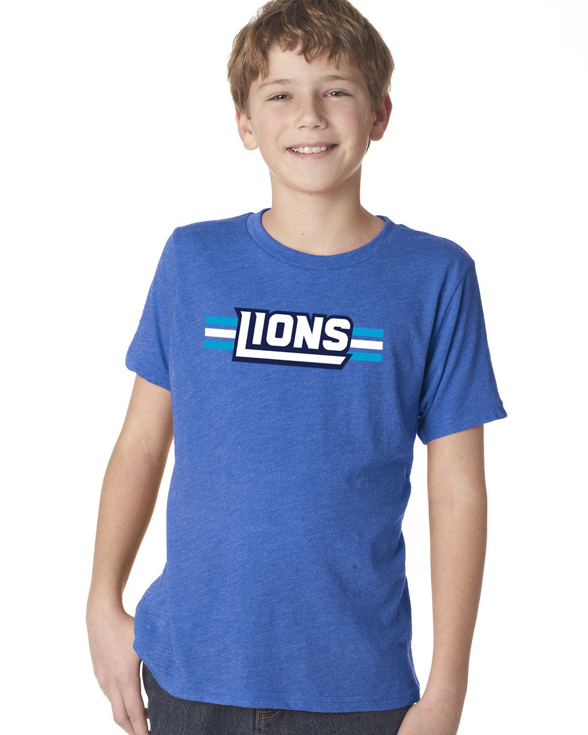 Youth Team Lions Tee