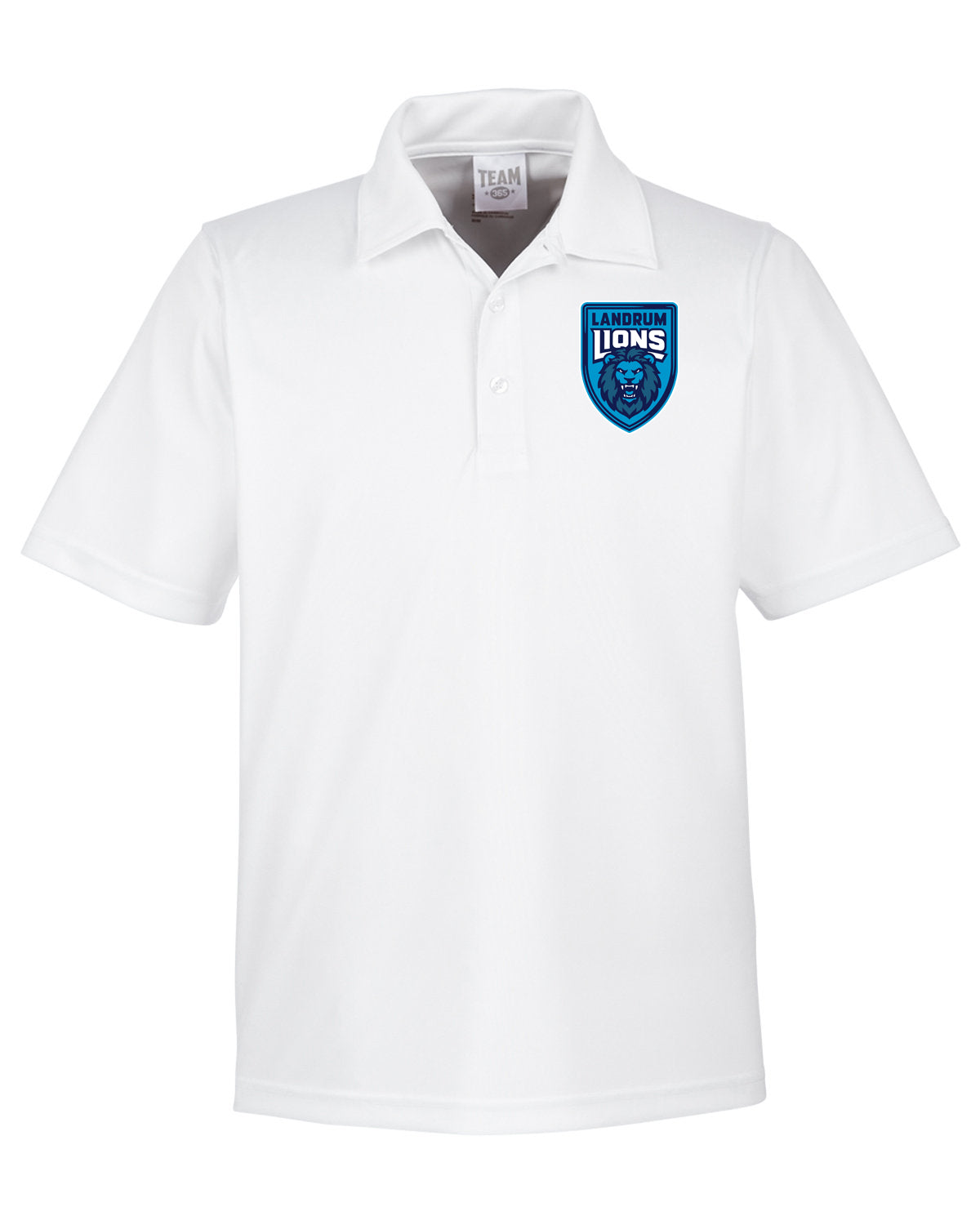 Mens' Zone Performance Polo